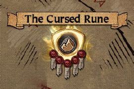 The Cursed Rune: Myth or Reality in WoWhead